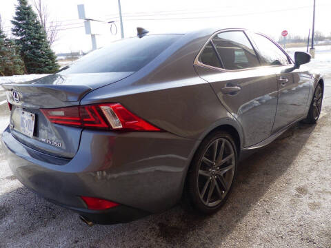 2016 Lexus IS 350
