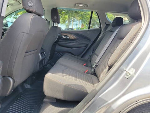 2021 GMC Terrain SLE