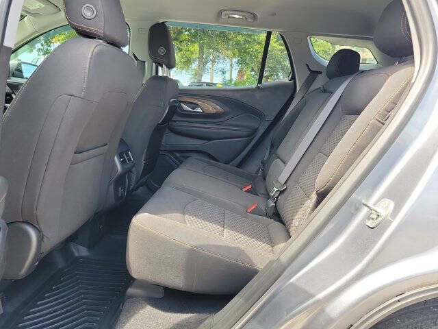 2021 GMC Terrain SLE