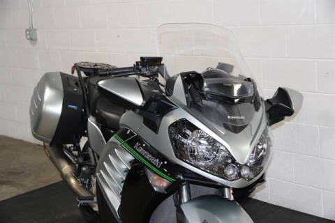 2019 Kawasaki CONCOURS 1