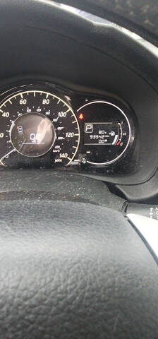 2015 Nissan Versa Note SV