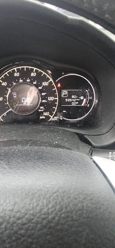 2015 Nissan Versa Note SV