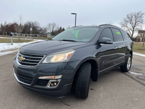 2014 Chevrolet Traverse LT