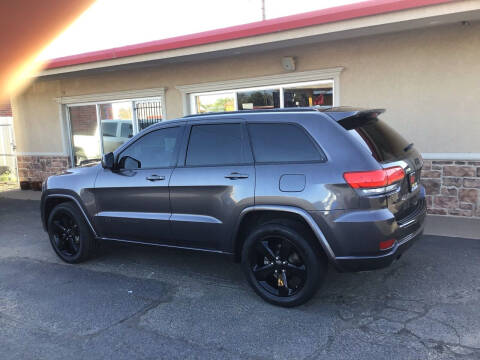 2015 Jeep Grand Cherokee for sale at Roy's Auto Plaza 2 in Amarillo TX