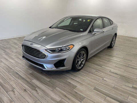 2020 Ford Fusion for sale at Travers Autoplex Thomas Chudy in Saint Peters MO