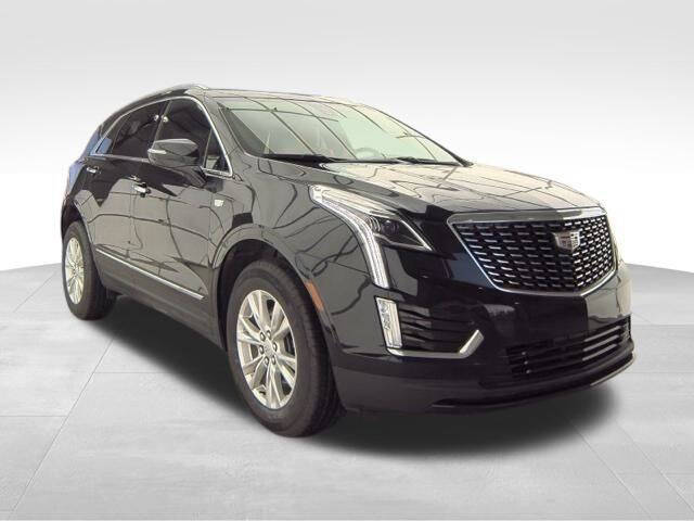Used 2023 Cadillac XT5 Luxury with VIN 1GYKNBR41PZ163526 for sale in Maysville, KY