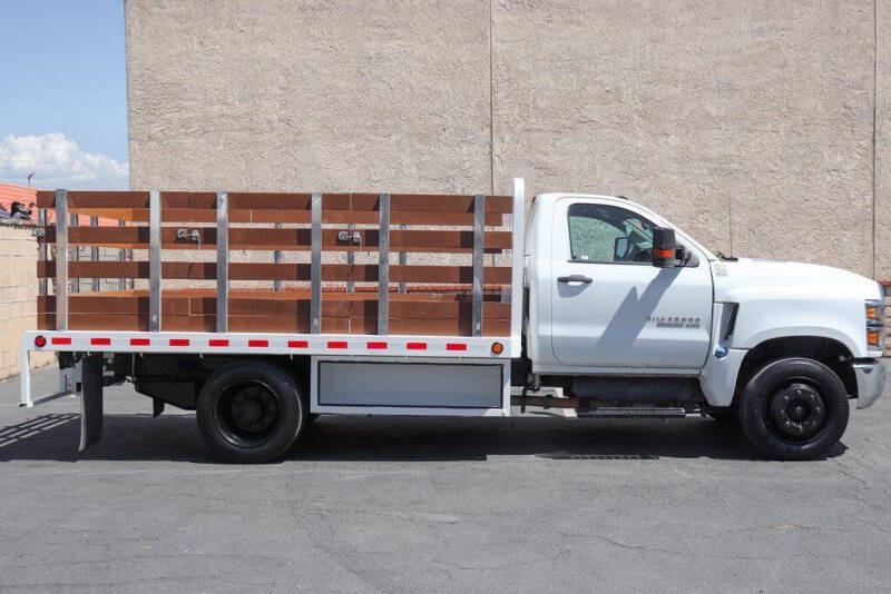 2021 Chevrolet Silverado 4500HD