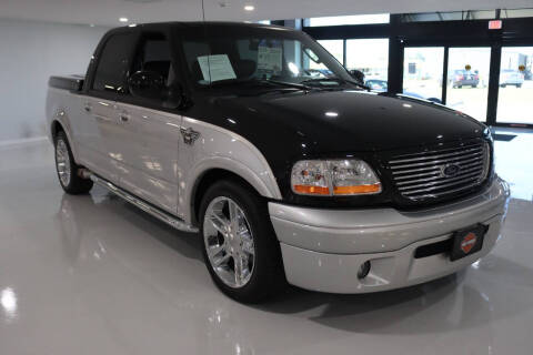 2003 Ford F-150 for sale at GULF COAST MOTORSPORTS in Osprey FL