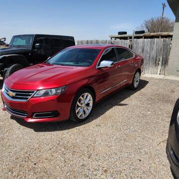 2014 Chevrolet Impala for sale at Bretz Inc in Dighton KS