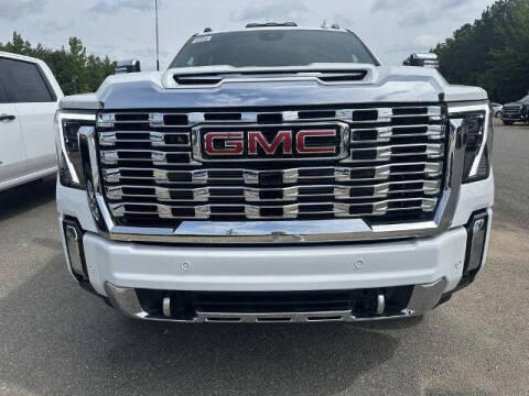 2025 GMC Sierra 3500HD