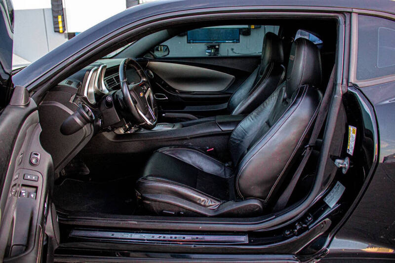 2013 Chevrolet Camaro SS