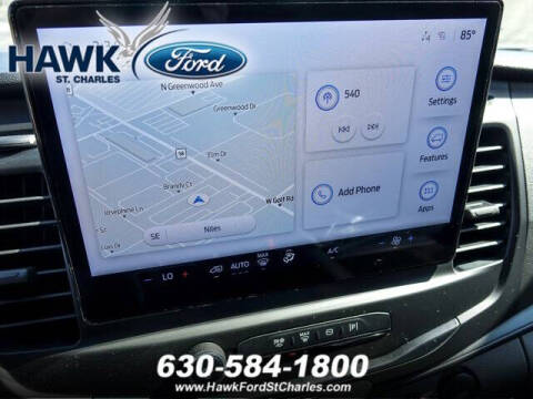 2025 Ford Transit 250