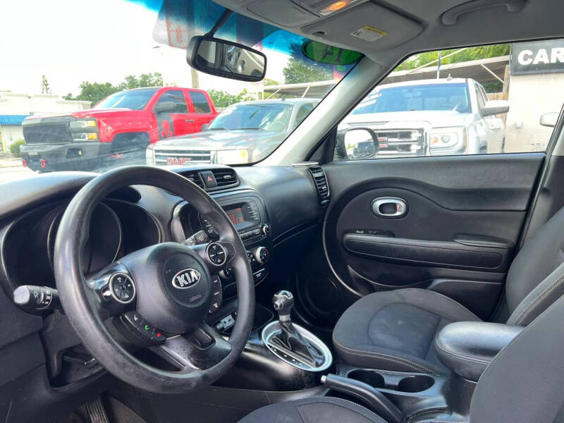 2014 Kia Soul