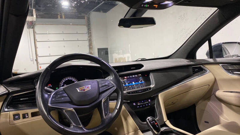 2019 Cadillac XT5