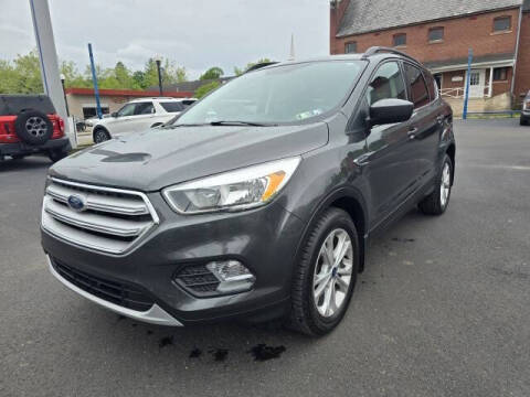 2018 Ford Escape SE