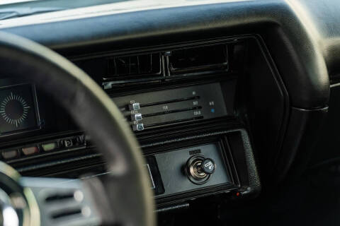 1970 Chevrolet Chevelle