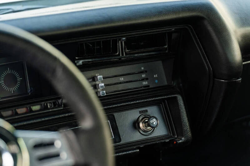 1970 Chevrolet Chevelle