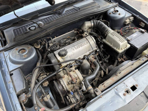 1986 Chrysler Laser XE