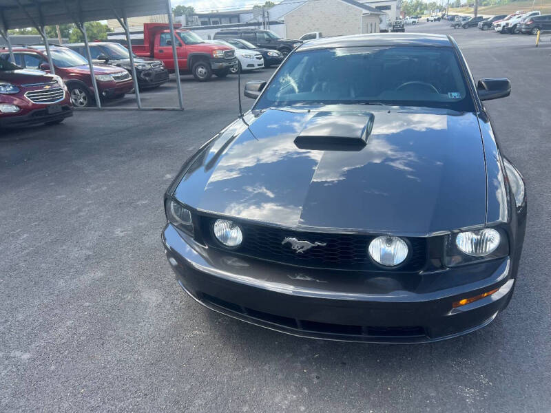 2008 Ford Mustang GT Deluxe