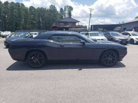 2019 Dodge Challenger SXT