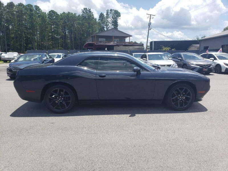 2019 Dodge Challenger SXT