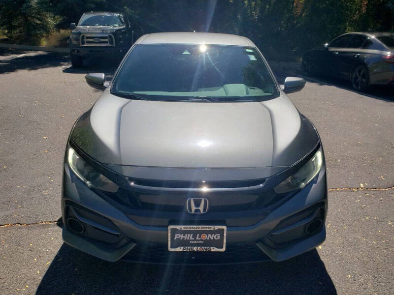 2020 Honda Civic LX