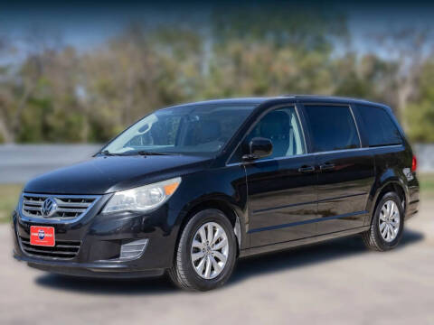 2012 Volkswagen Routan