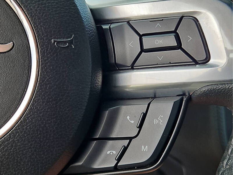 2019 Ford Mustang EcoBoost