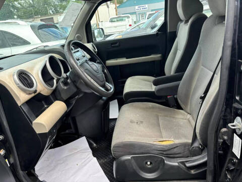 2007 Honda Element EX