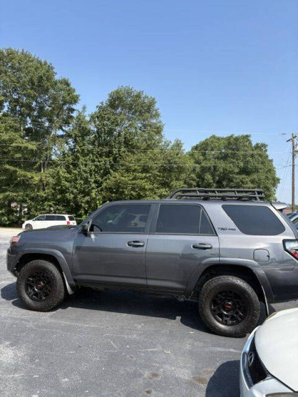 2020 Toyota 4Runner