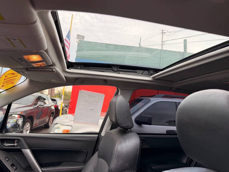 2015 Subaru Forester 2.5i Touring