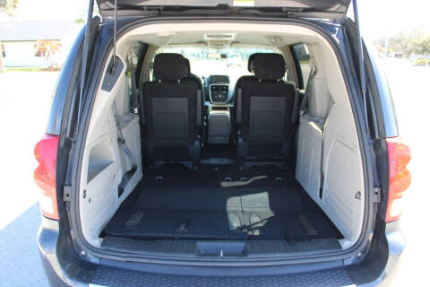 2011 Dodge Grand Caravan Crew