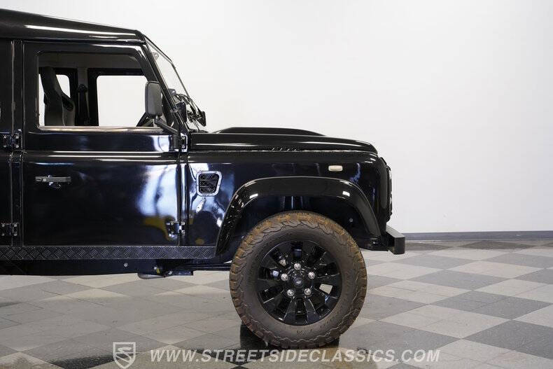 1984 Land Rover Defender