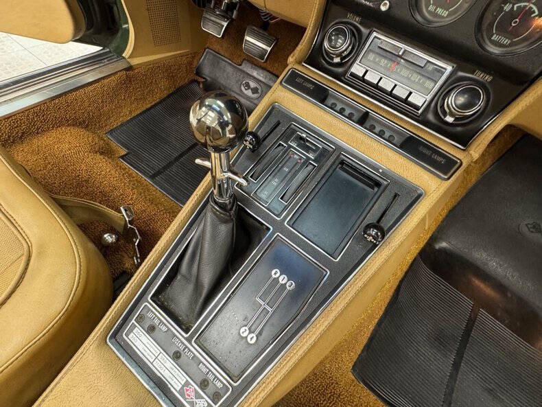 1970 Chevrolet Corvette