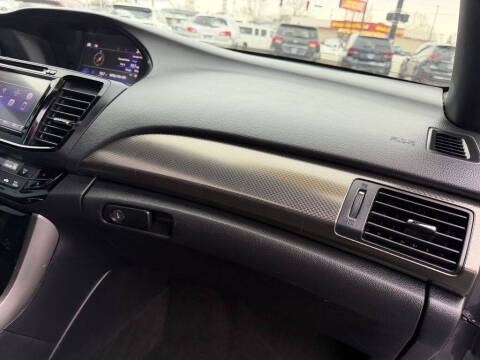2017 Honda Accord EX-L