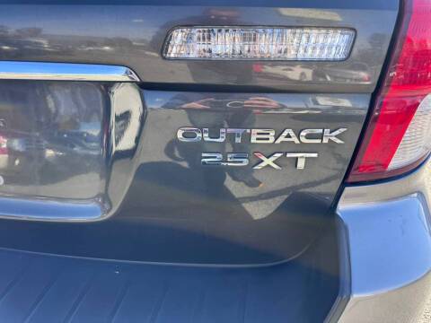 2009 Subaru Outback 2.5XT Limited