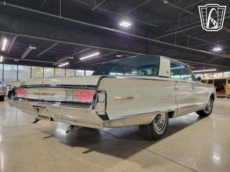 1965 Chrysler New Yorker