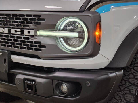 2023 Ford Bronco Badlands Advanced