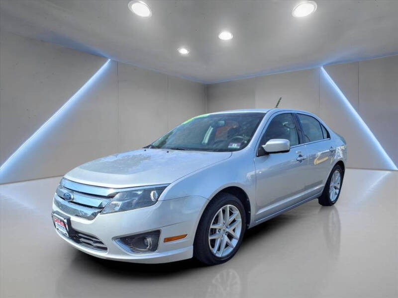 2011 Ford Fusion SEL