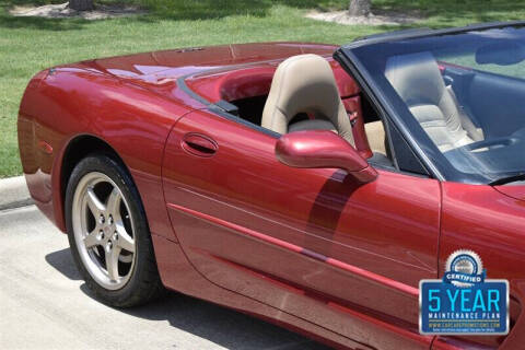 2004 Chevrolet Corvette