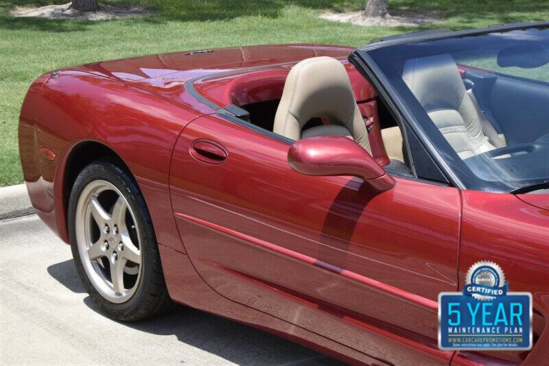 2004 Chevrolet Corvette