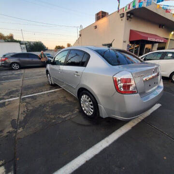 2010 Nissan Sentra 2.0