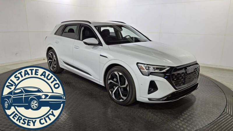 2024 Audi Q8 e-tron quattro Premium Plus