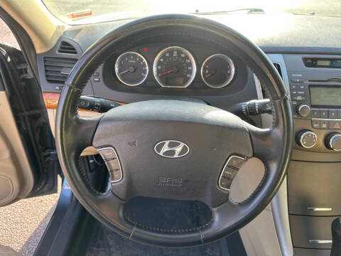 2009 Hyundai Sonata GLS V6