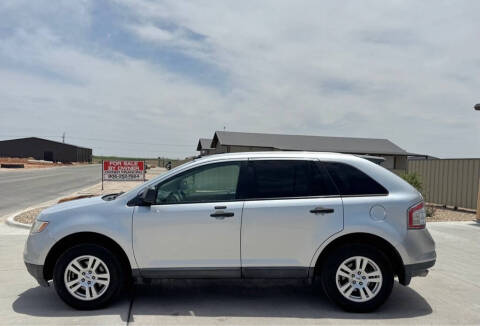 2010 Ford Edge SE