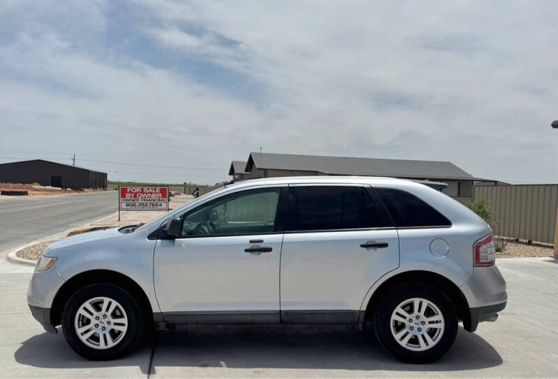 2010 Ford Edge SE