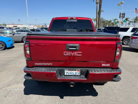 2018 GMC Sierra 1500