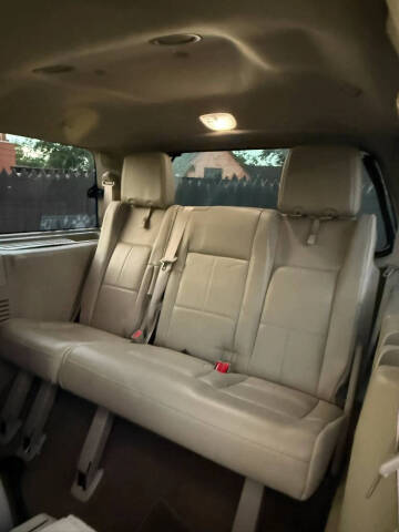 2013 Lincoln Navigator
