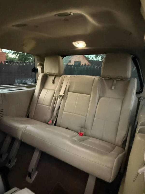 2013 Lincoln Navigator