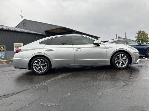 2020 Hyundai Sonata SEL